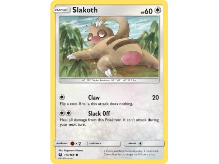 Slakoth