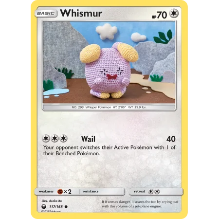 Whismur