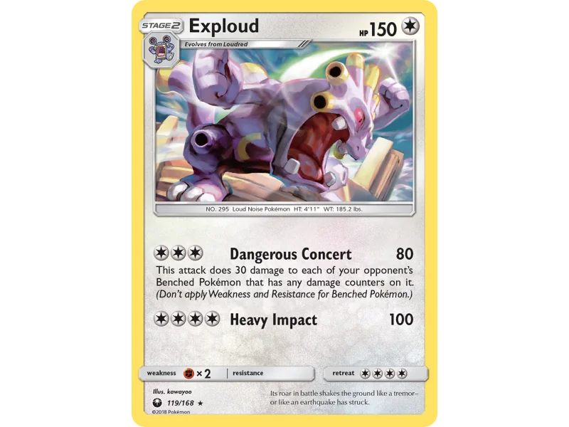 Exploud