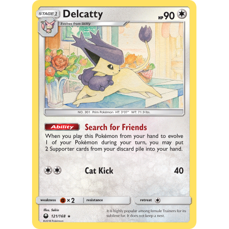 Delcatty (Holo)