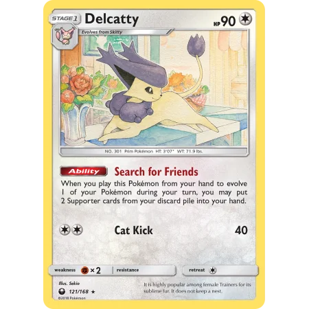 Delcatty (Holo)
