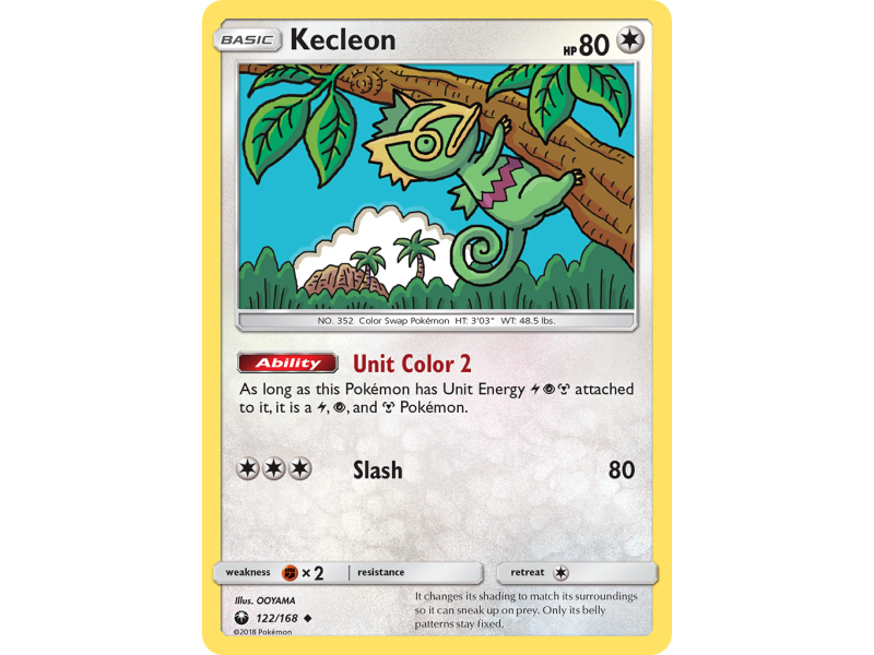 Kecleon