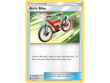 Acro Bike