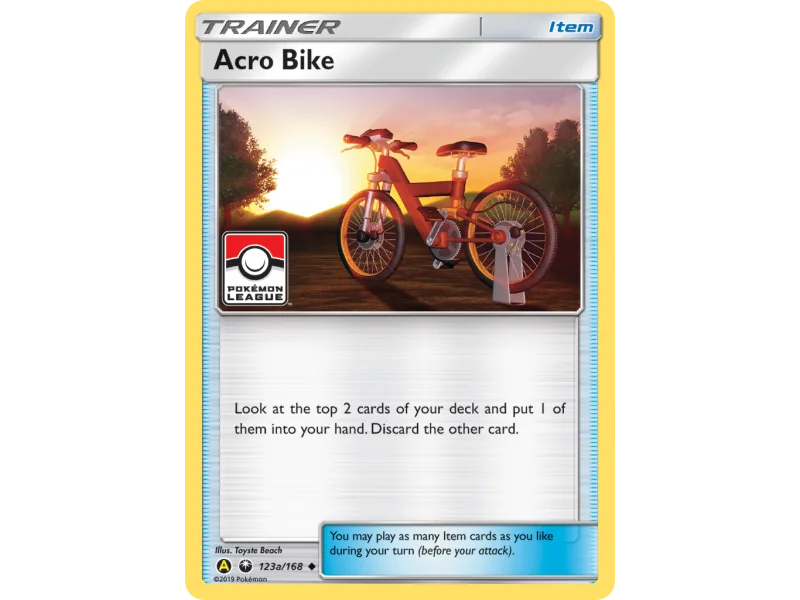 Acro Bike