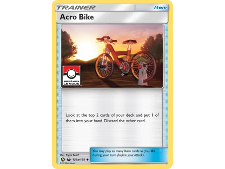 Acro Bike