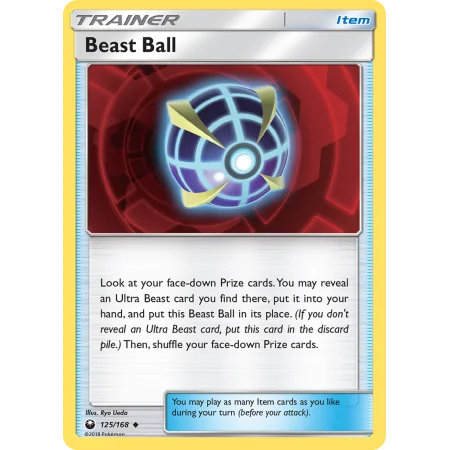 Beast Ball