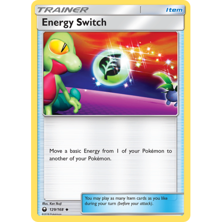 Energy Switch