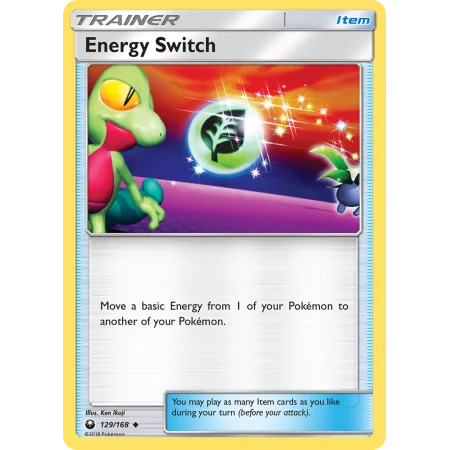 Energy Switch
