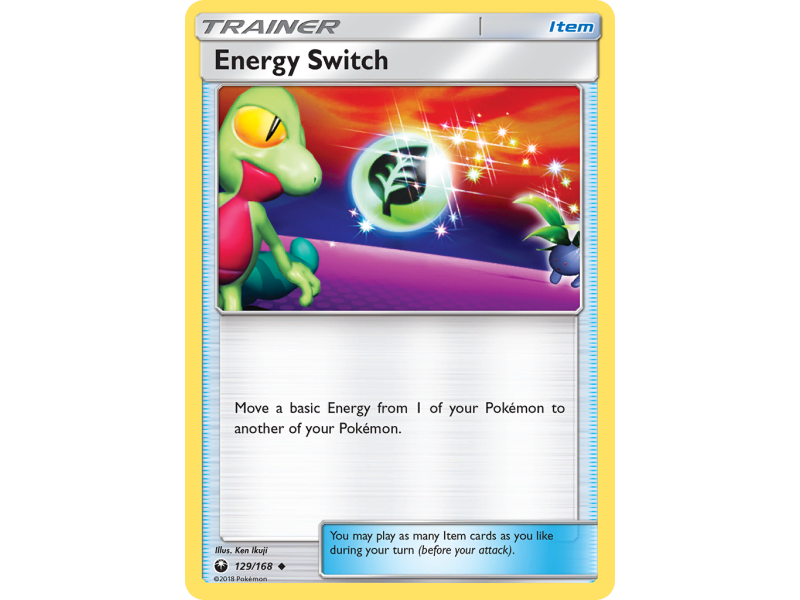 Energy Switch