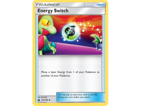 Energy Switch