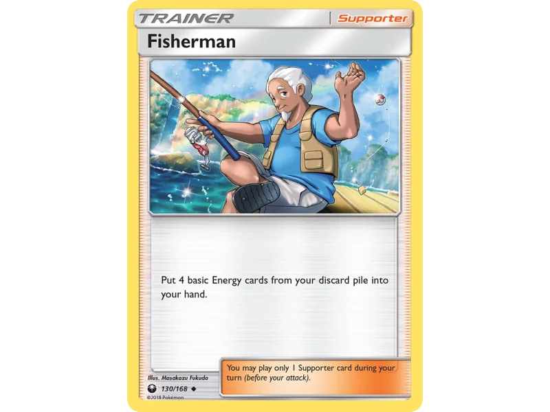 Fisherman