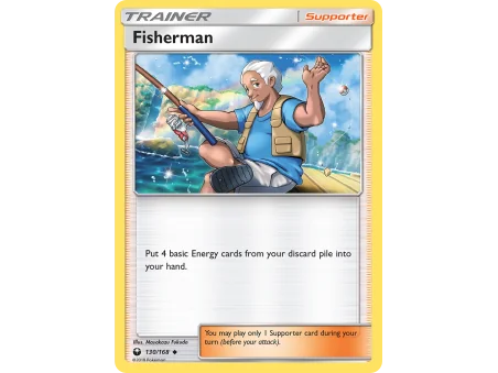 Fisherman