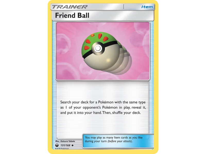 Friend Ball