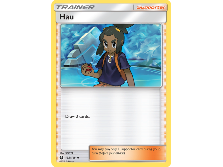 Hau