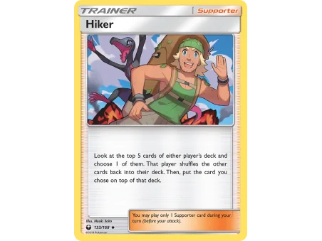 Hiker