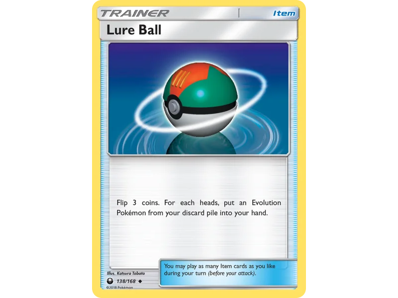 Lure Ball