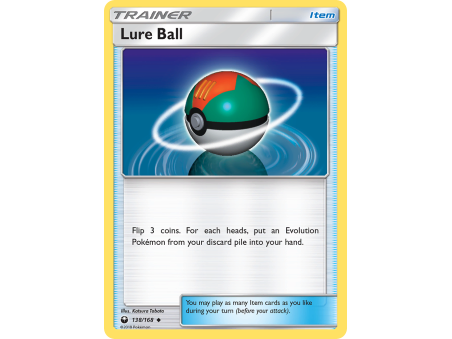 Lure Ball