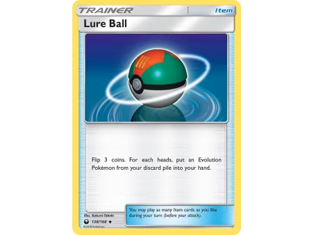 Lure Ball