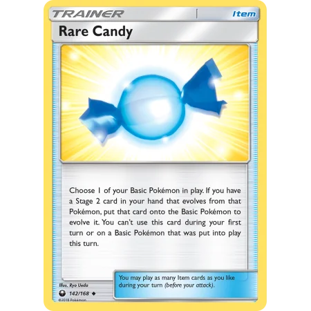 Rare Candy