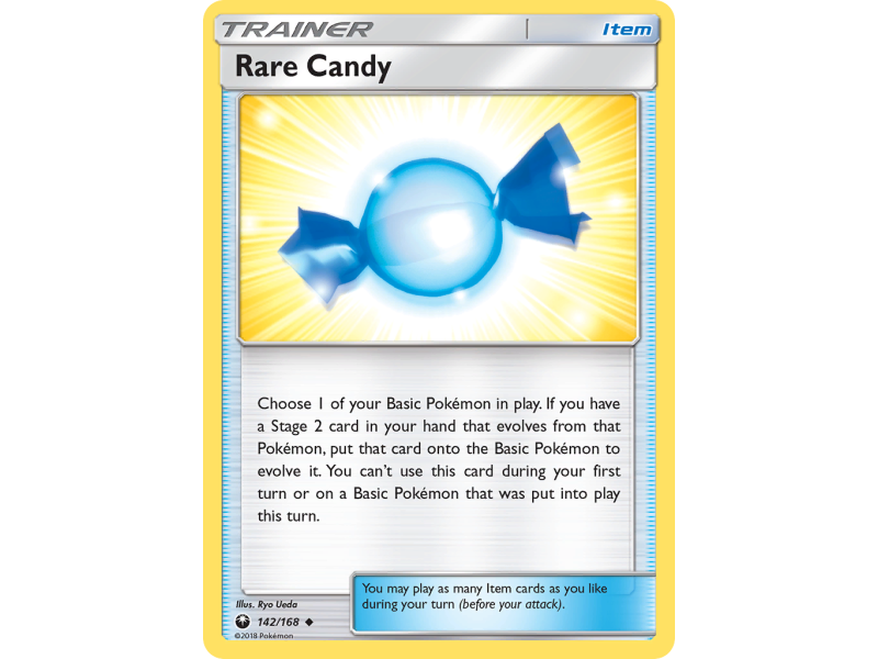 Rare Candy (Reverse Holo)