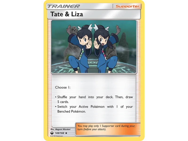 Tate & Liza