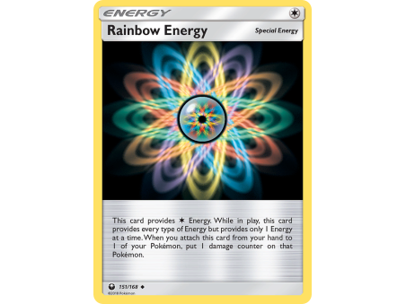 Rainbow Energy