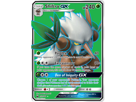 Shiftry-GX