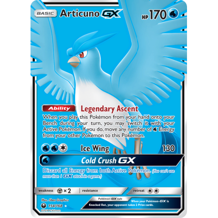 Articuno-GX