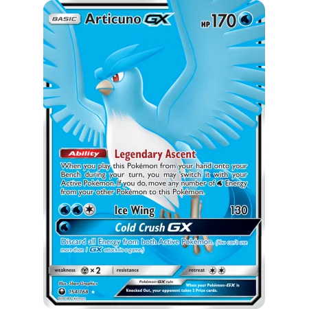 Articuno-GX