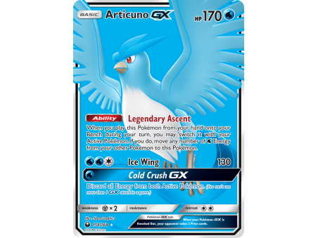 Articuno-GX