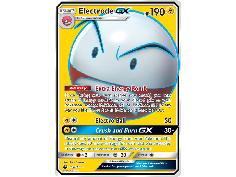 Electrode-GX