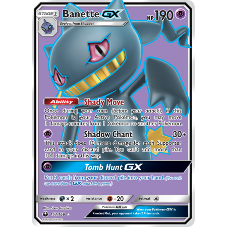 Banette-GX