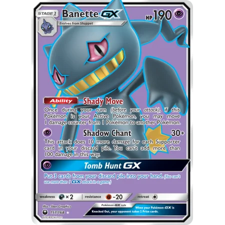 Banette-GX