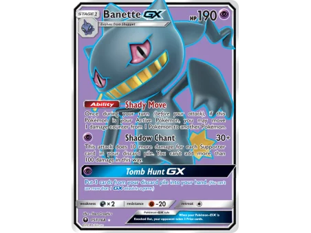 Banette-GX