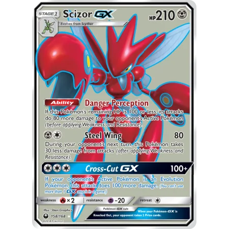 Scizor-GX