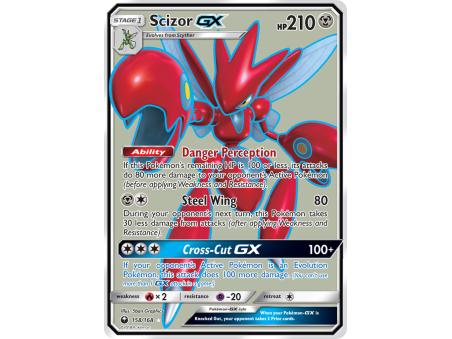 Scizor-GX