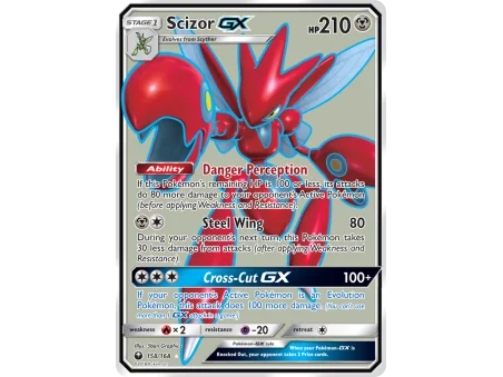 Scizor-GX