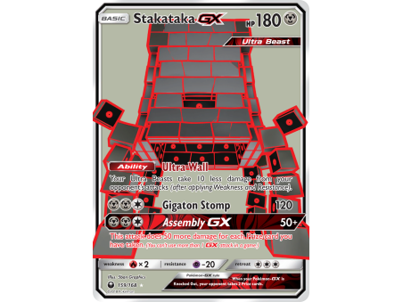 Stakataka-GX