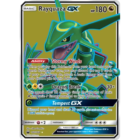 Rayquaza-GX