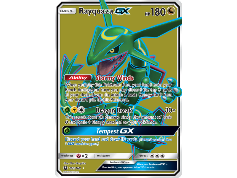 Rayquaza-GX