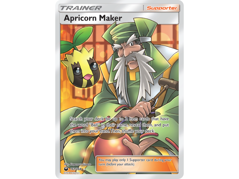Apricorn Maker