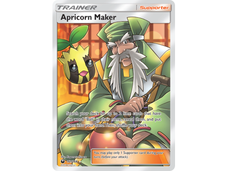 Apricorn Maker