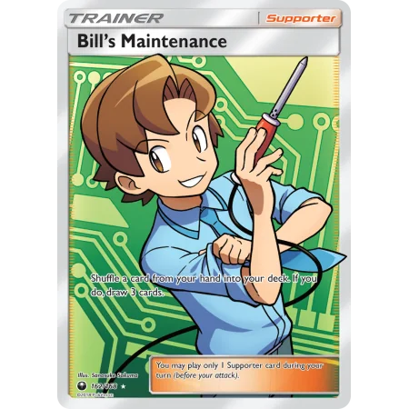 Bill's Maintenance