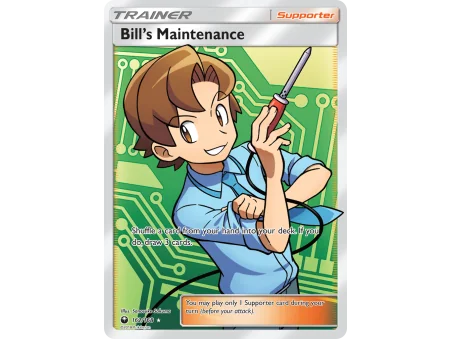 Bill's Maintenance