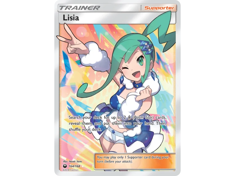 Lisia
