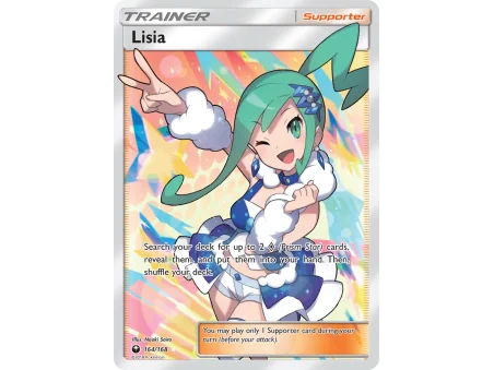 Lisia