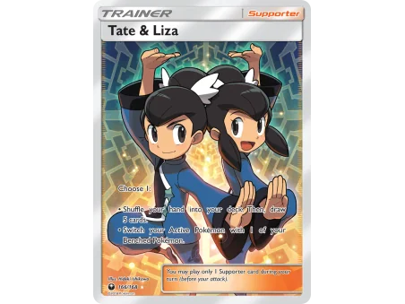 Tate & Liza