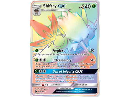Shiftry-GX
