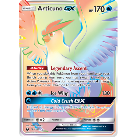 Articuno-GX