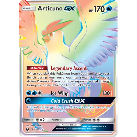 Articuno-GX